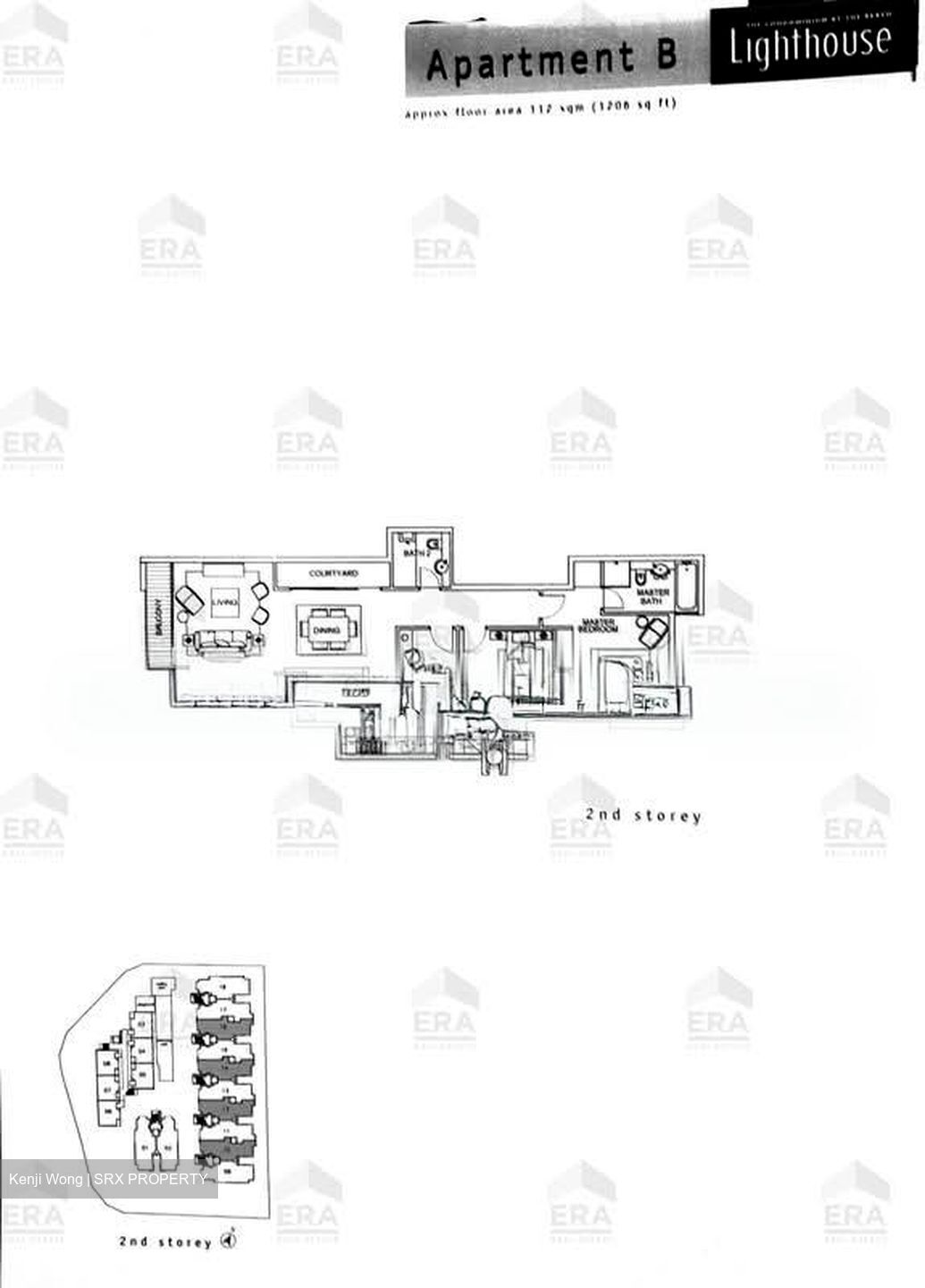 Lighthouse (D17), Condominium #561503031